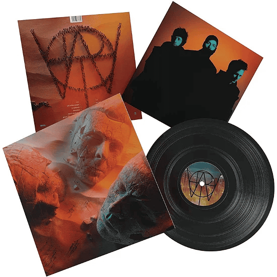MUSE - Will of the People Vinyl { vinyl }