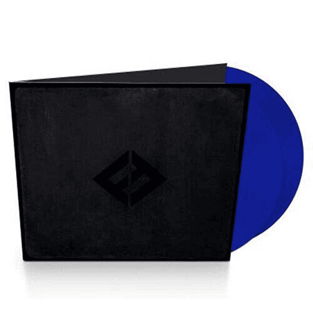 FOO FIGHTERS - Concrete and Gold Vinyl { vinyl }