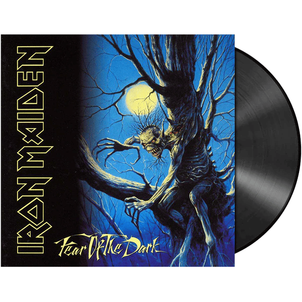 IRON MAIDEN - Fear Of The Dark Vinyl { vinyl }