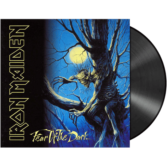 IRON MAIDEN - Fear Of The Dark Vinyl { vinyl }