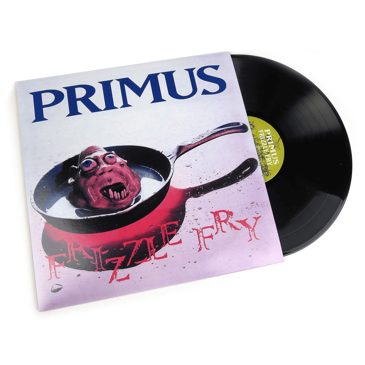 PRIMUS - Frizzle Fry Vinyl { vinyl }
