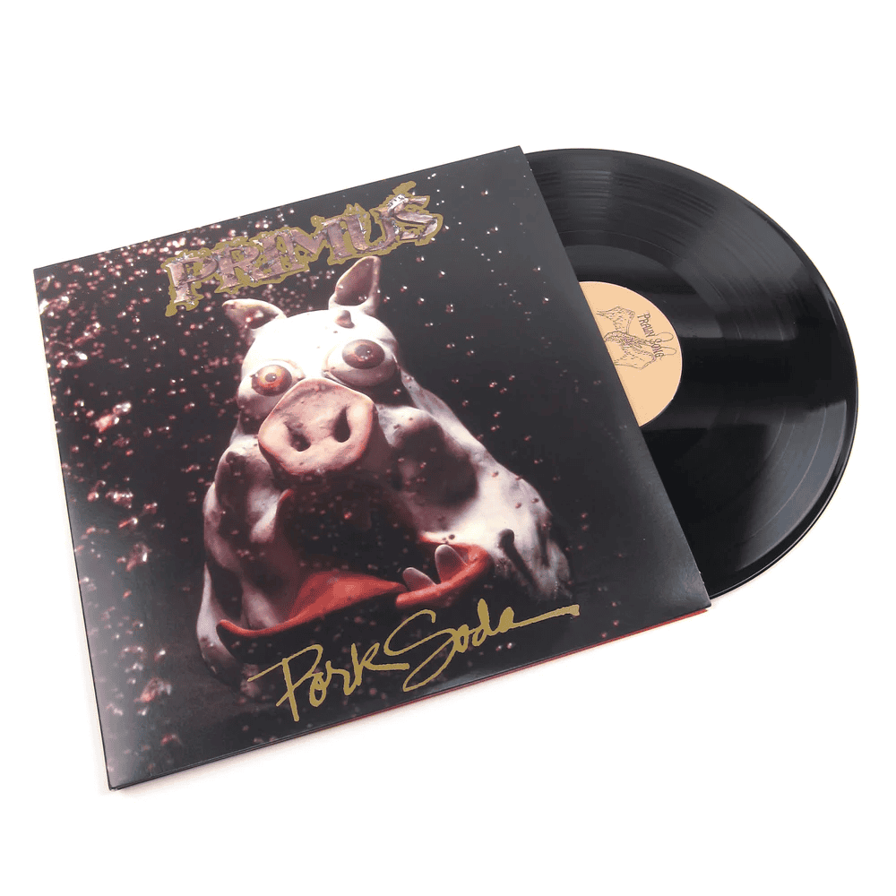 PRIMUS - Pork Soda Vinyl { vinyl }