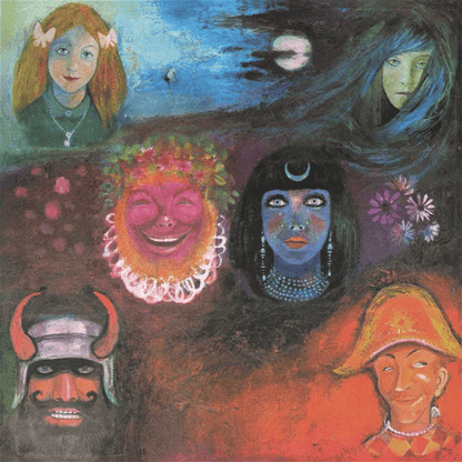 KING CRIMSON - In The Wake Of Poseidon Vinyl { vinyl }