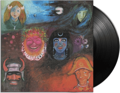 KING CRIMSON - In The Wake Of Poseidon Vinyl { vinyl }