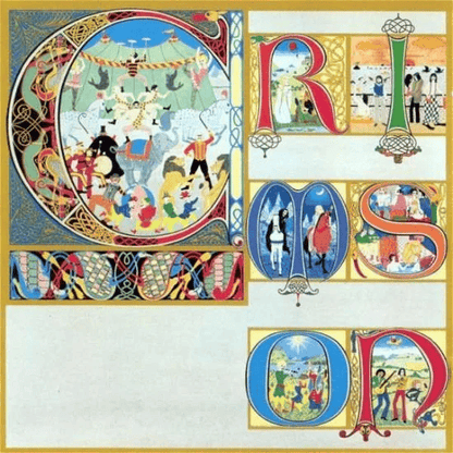 KING CRIMSON - Lizard Vinyl { vinyl }