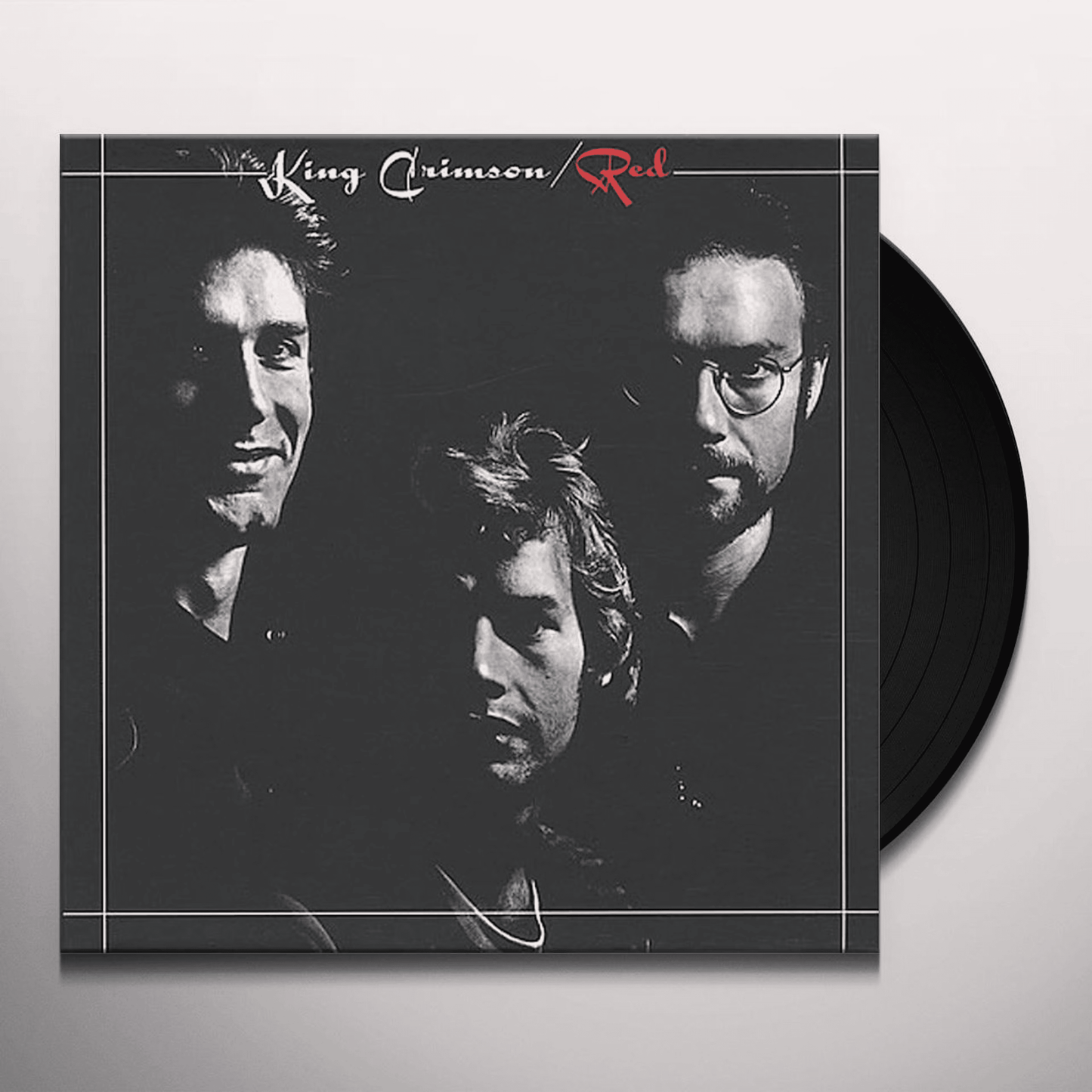 KING CRIMSON - Red Vinyl { vinyl }