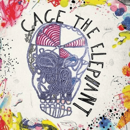CAGE THE ELEPHANT - Cage The Elephant Vinyl { vinyl }