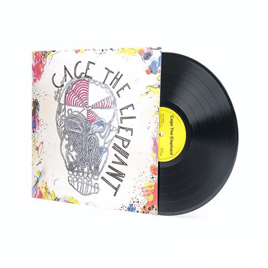 CAGE THE ELEPHANT - Cage The Elephant Vinyl { vinyl }