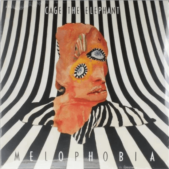 CAGE THE ELEPHANT - Melophobia Vinyl { vinyl }