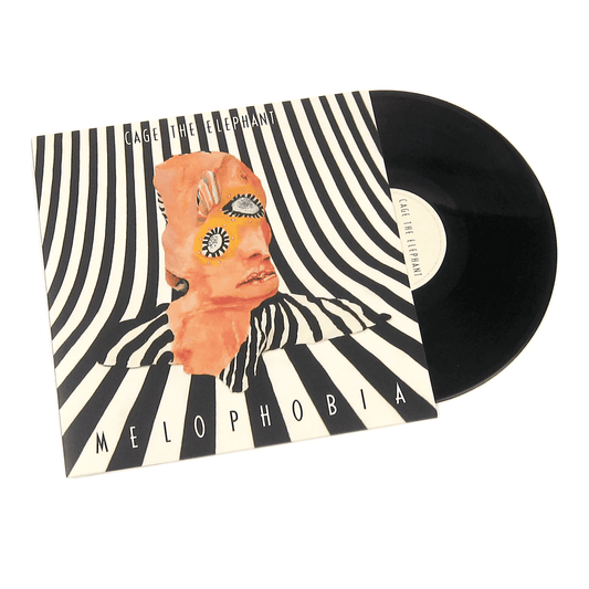 CAGE THE ELEPHANT - Melophobia Vinyl { vinyl }