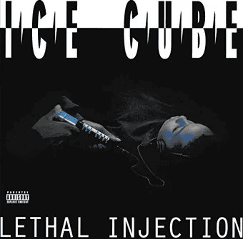 ICE CUBE - Lethal Injection Vinyl { vinyl }
