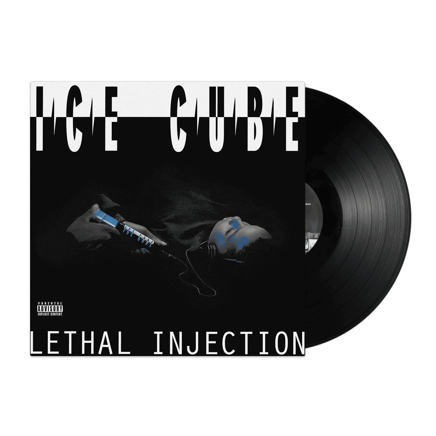 ICE CUBE - Lethal Injection Vinyl { vinyl }