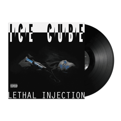 ICE CUBE - Lethal Injection Vinyl { vinyl }