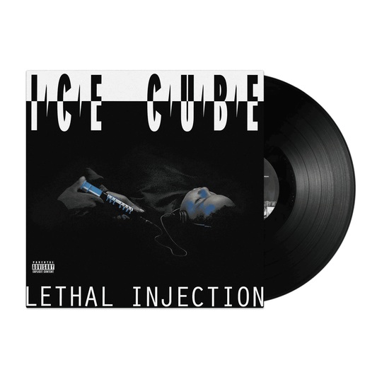 ICE CUBE - Lethal Injection Vinyl { vinyl }