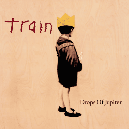 TRAIN - Drops Of Jupiter Vinyl { vinyl }