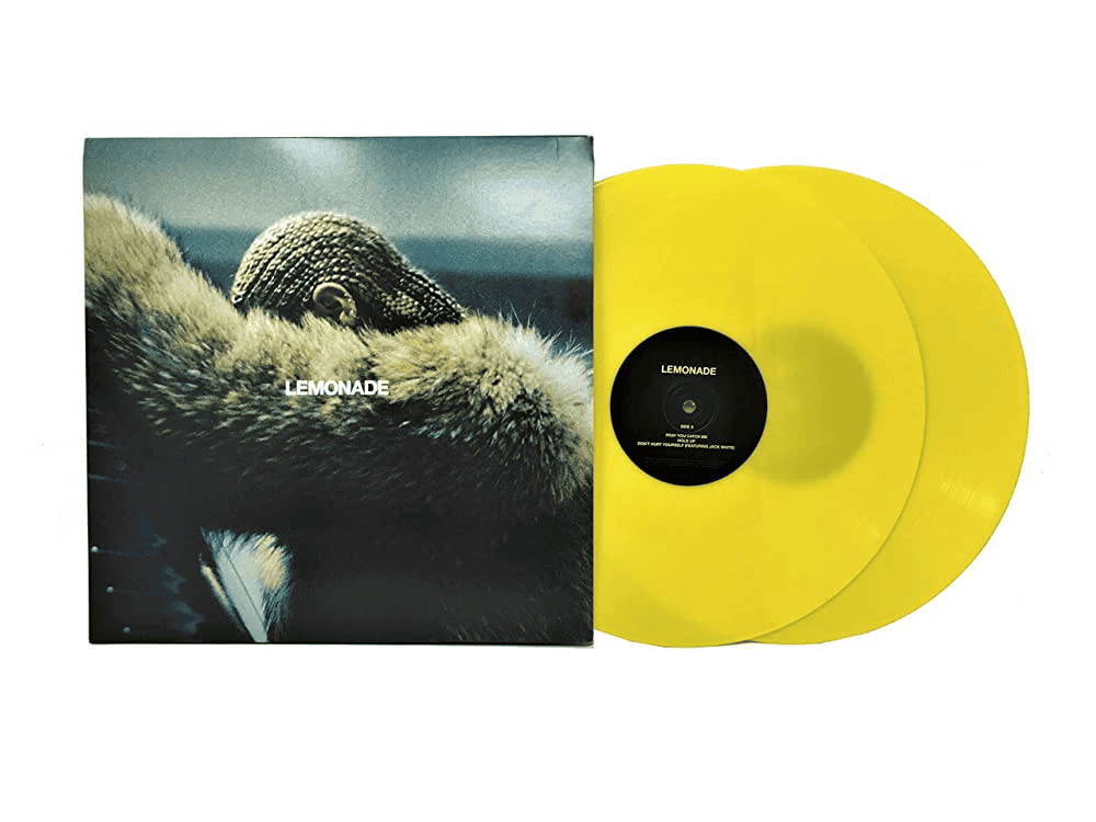 BEYONCE - Lemonade Vinyl { vinyl }
