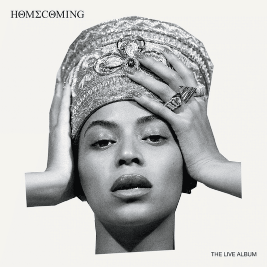BEYONCE - Homecoming: The Live Album Vinyl { vinyl }