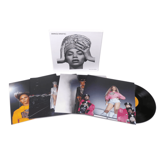 BEYONCE - Homecoming: The Live Album Vinyl { vinyl }
