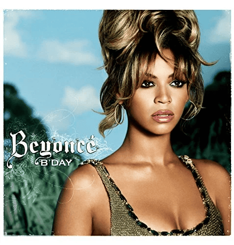 BEYONCE - B'Day Vinyl { vinyl }