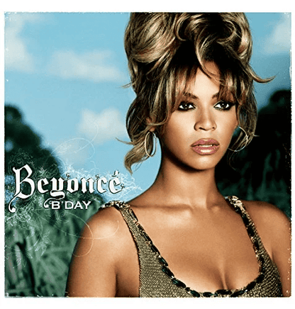 BEYONCE - B'Day Vinyl { vinyl }