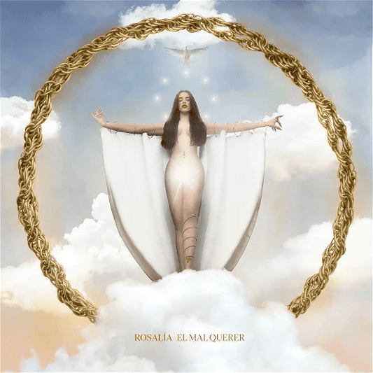 ROSALIA - El Mal Querer Vinyl { vinyl }