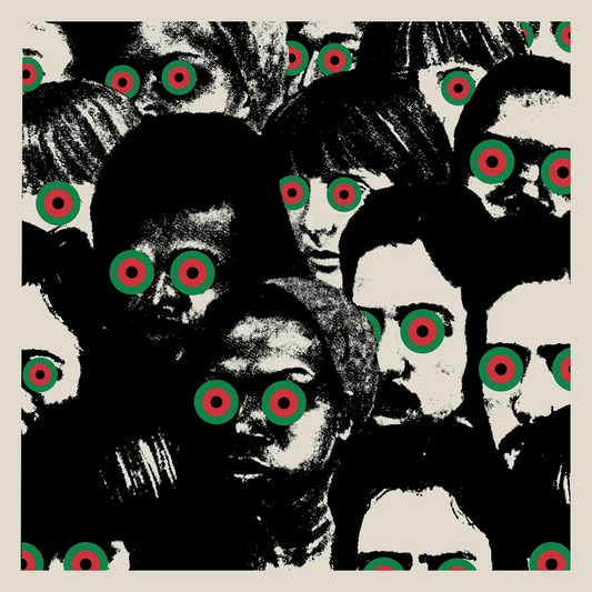 DANGER MOUSE & BLACK THOUGHT - Cheat Codes Vinyl { vinyl }