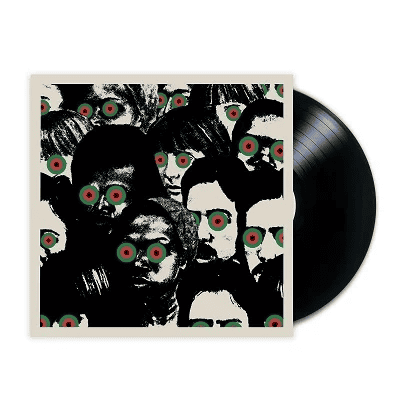 DANGER MOUSE & BLACK THOUGHT - Cheat Codes Vinyl { vinyl }