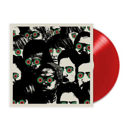 DANGER MOUSE & BLACK THOUGHT - Cheat Codes Vinyl { vinyl }