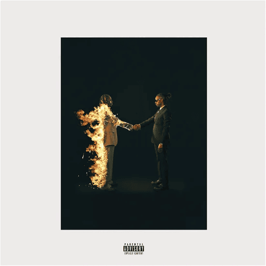 METRO BOOMIN - Heroes & Villains Vinyl { vinyl }