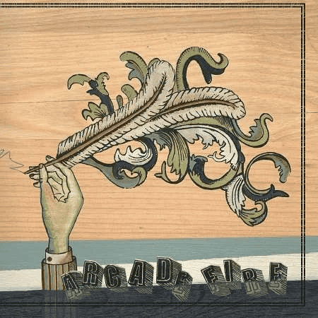 ARCADE FIRE - Funeral Vinyl { vinyl }