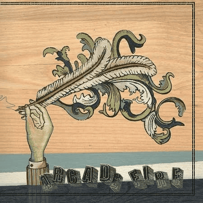 ARCADE FIRE - Funeral Vinyl { vinyl }