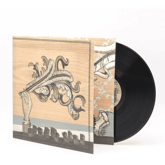 ARCADE FIRE - Funeral Vinyl { vinyl }
