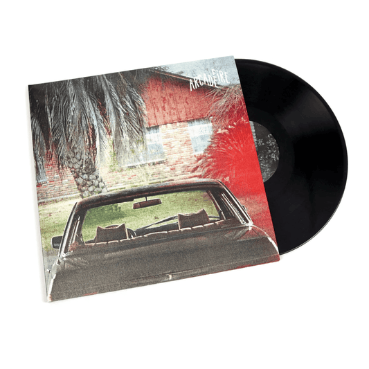 ARCADE FIRE - The Suburbs Vinyl { vinyl }