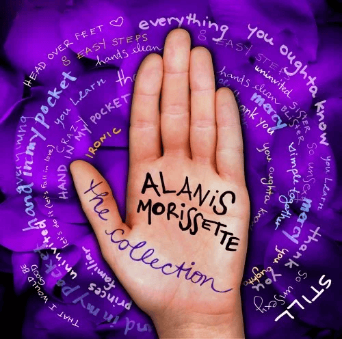 ALANIS MORISSETTE - The Collection Vinyl { vinyl }
