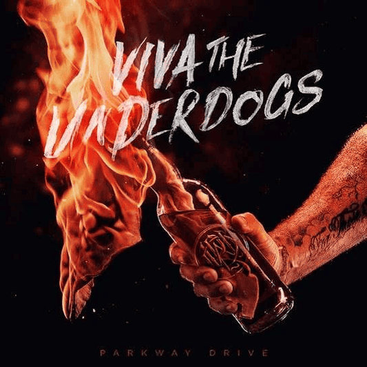 PARKWAY DRIVE - Viva the Underdogs Vinyl { vinyl }
