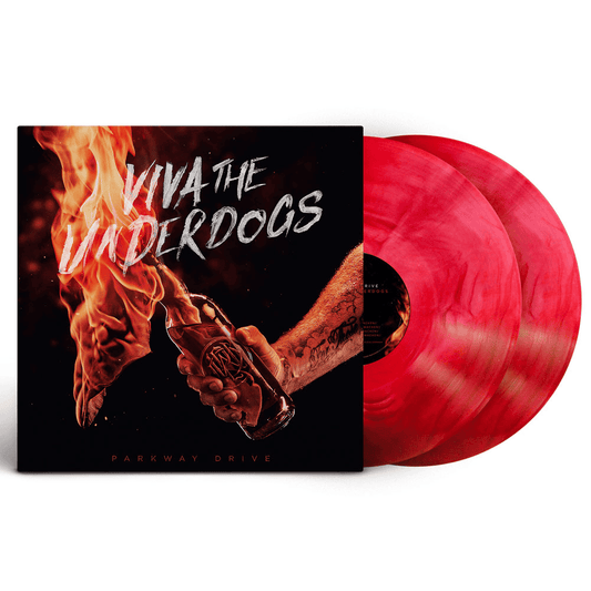 PARKWAY DRIVE - Viva the Underdogs Vinyl { vinyl }