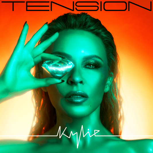 KYLIE MINOGUE - Tension Vinyl { vinyl }