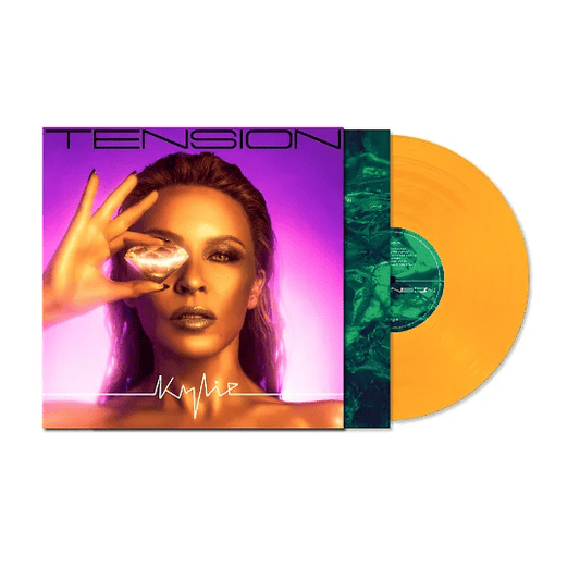 KYLIE MINOGUE - Tension Vinyl { vinyl }
