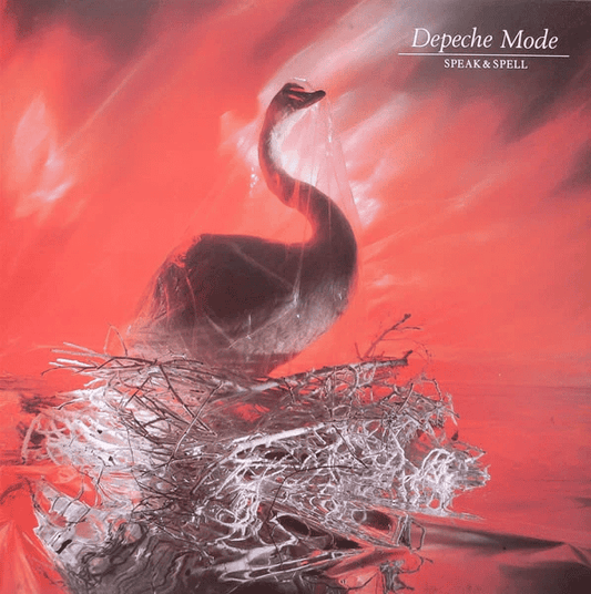 DEPECHE MODE - Speak and Spell Vinyl { vinyl }