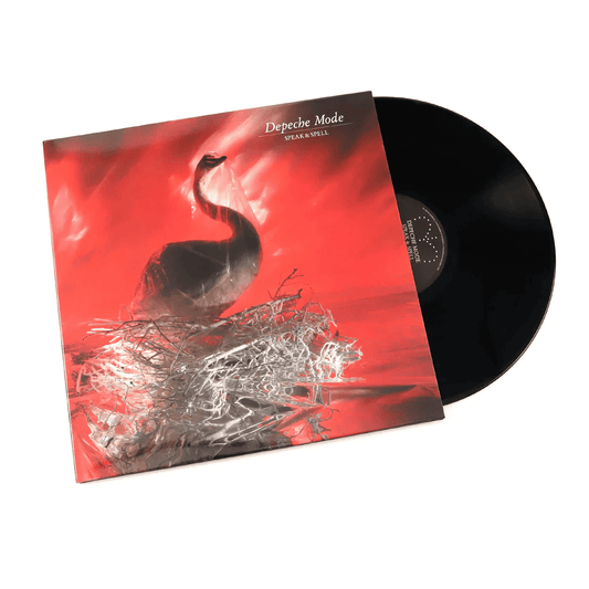DEPECHE MODE - Speak and Spell Vinyl { vinyl }