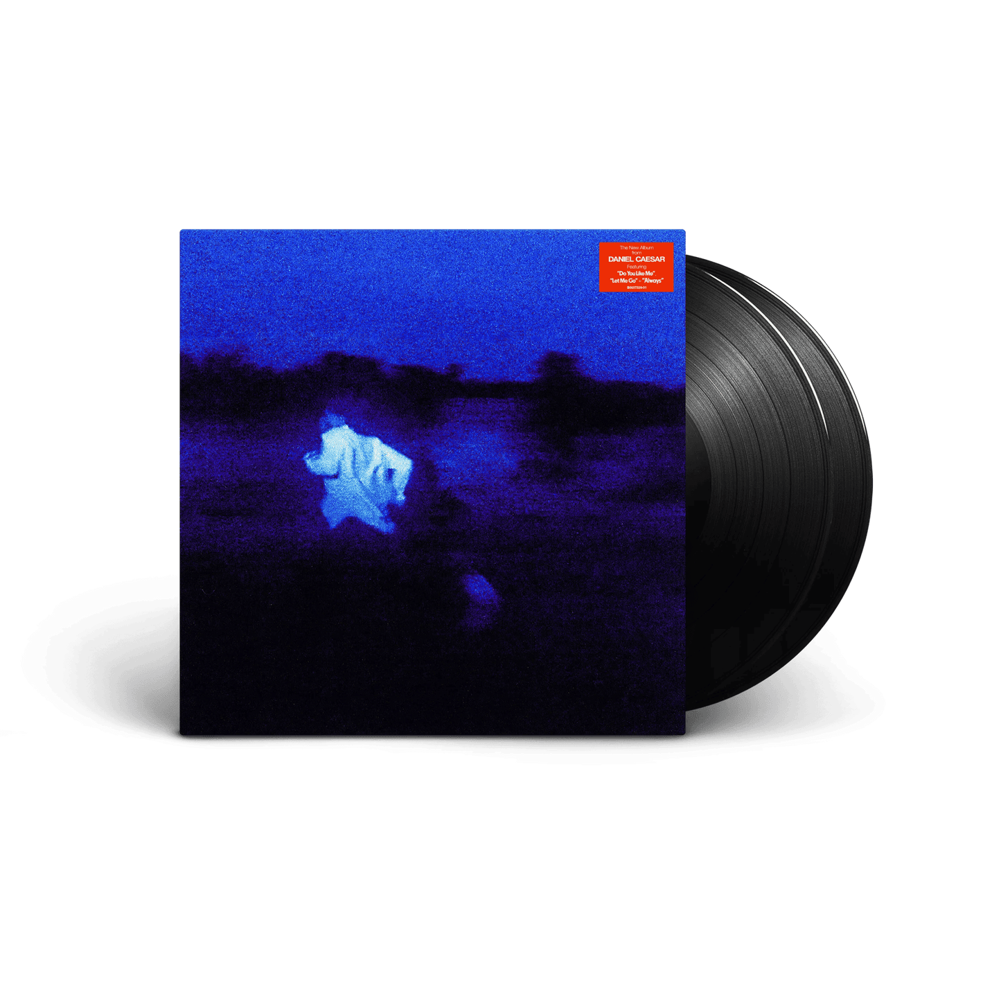 DANIEL CAESAR - Never Enough Vinyl { vinyl }