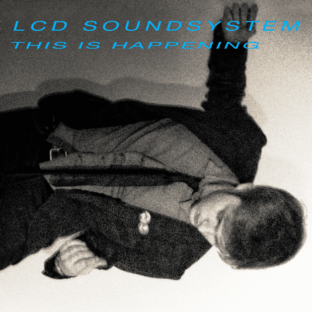 LCD Soundsystem ‎- This Is Happening Vinyl { vinyl }