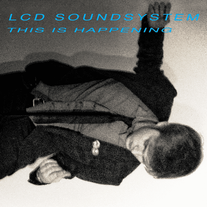 LCD Soundsystem ‎- This Is Happening Vinyl { vinyl }