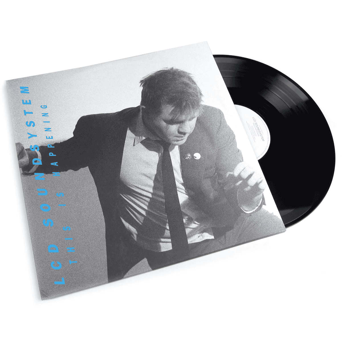 LCD Soundsystem ‎- This Is Happening Vinyl { vinyl }
