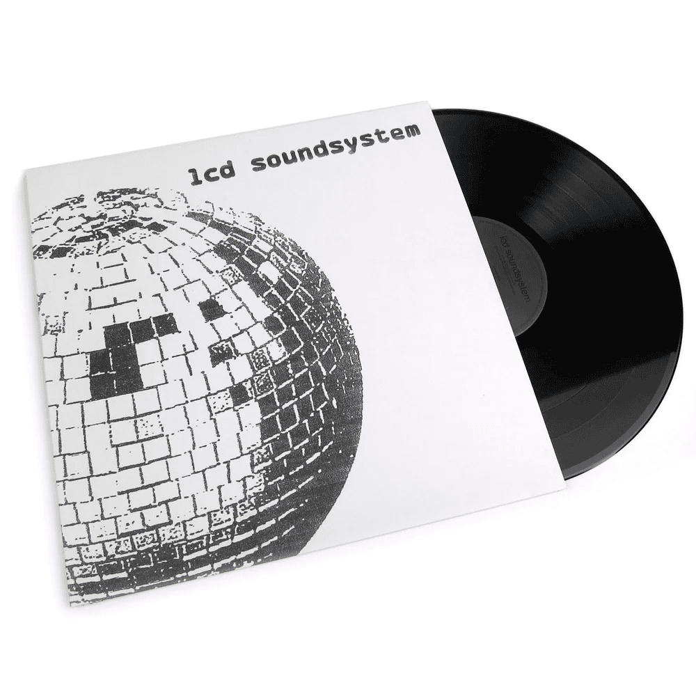 LCD Soundsystem - LCD Soundsystem Vinyl { vinyl }