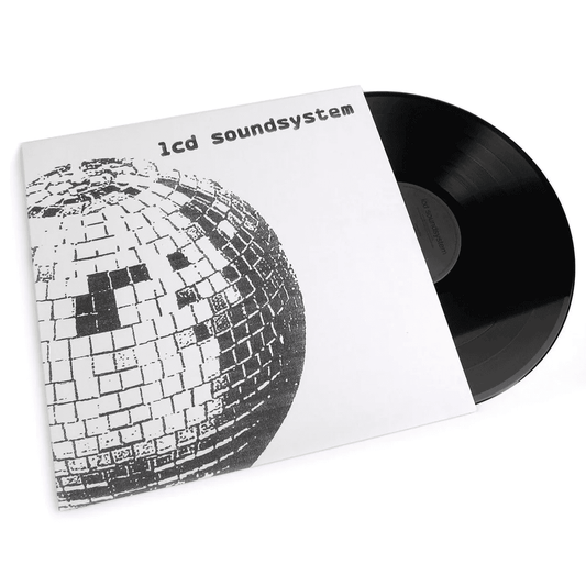 LCD Soundsystem - LCD Soundsystem Vinyl { vinyl }