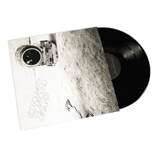 LCD Soundsystem - Sound Of Silver Vinyl { vinyl }