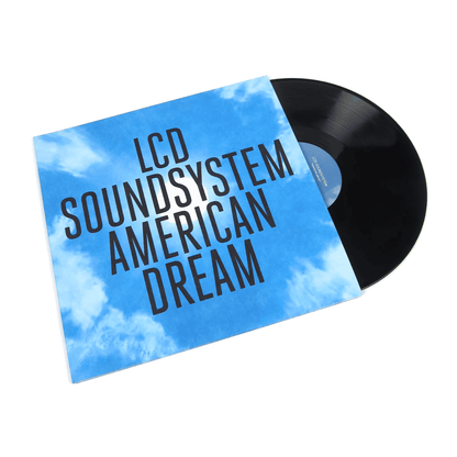 LCD Soundsystem - American Dream Vinyl { vinyl }