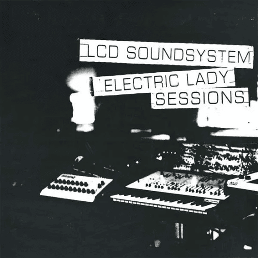 LCD Soundsystem - Electric Lady Sessions Vinyl { vinyl }