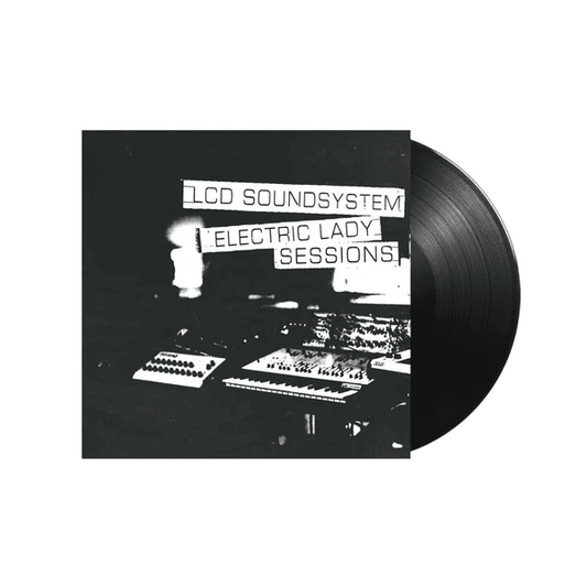LCD Soundsystem - Electric Lady Sessions Vinyl { vinyl }